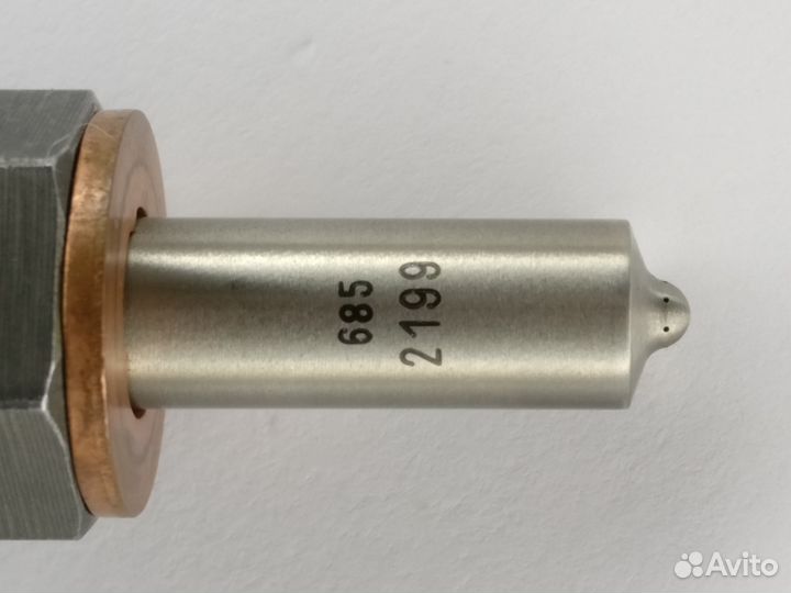 Форсунка топливная bosch 0445120241