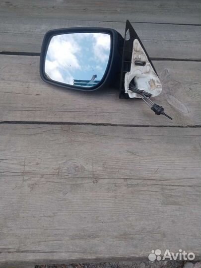 Зеркало левое гранта