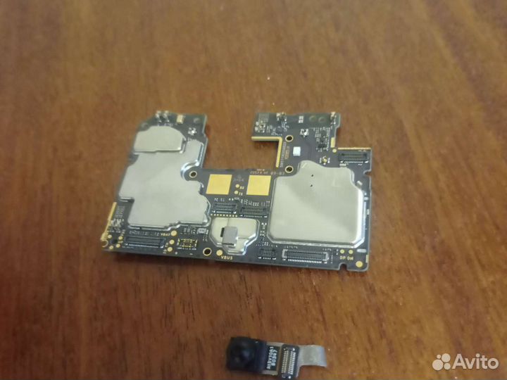 Xiaomi redmi note 9 на запчасти