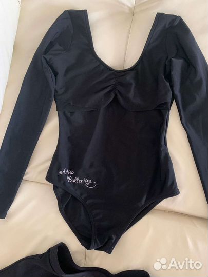 Купальник и юбка на гимнастику, танцы Arina