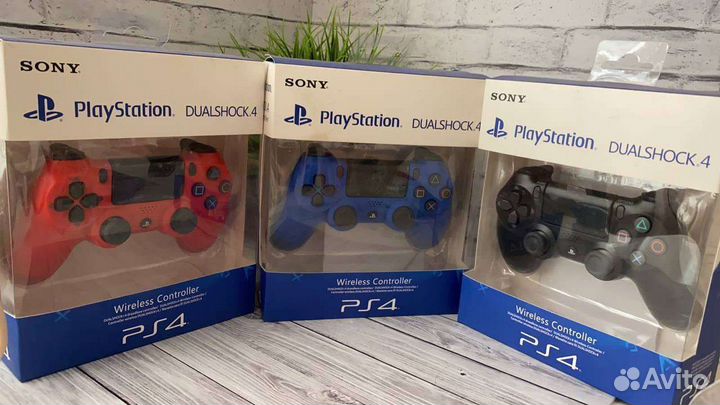 Джойстик для Sony PS4