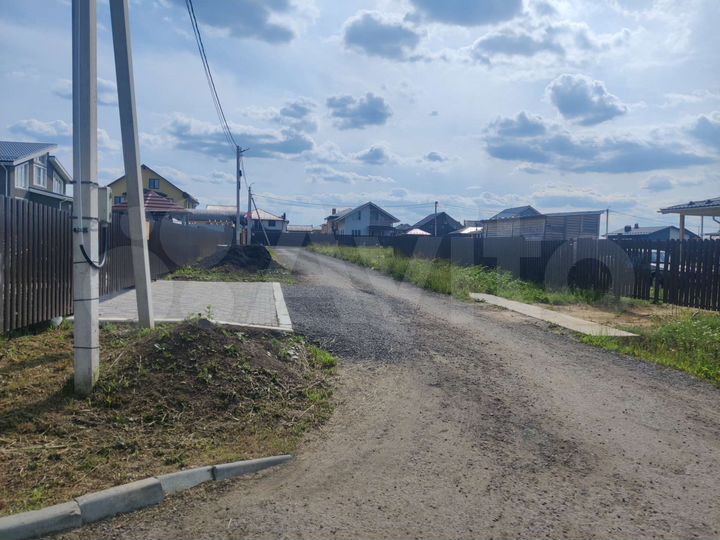 Участок 8,7 сот. (СНТ, ДНП)