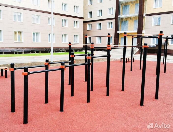 Спортивная площадка