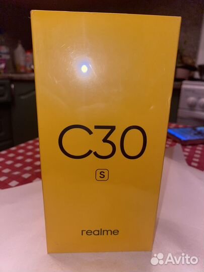 realme C30s, 3/64 ГБ