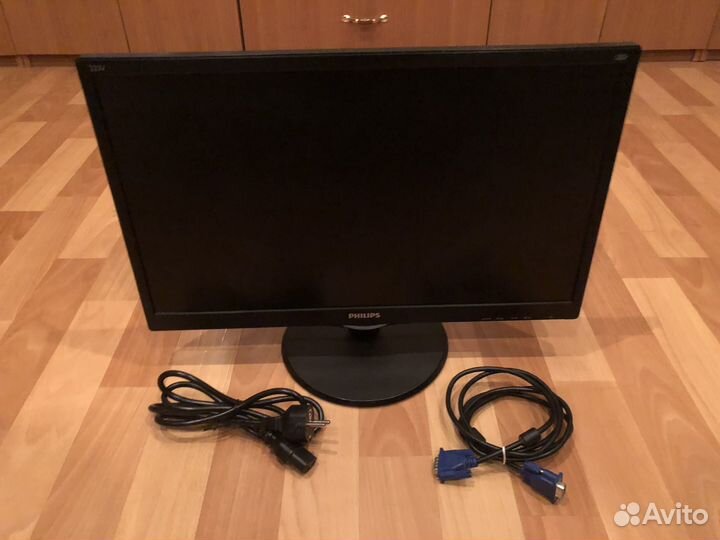 Монитор Philips 223v5l