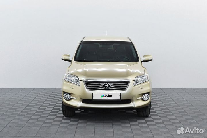 Toyota RAV4 2.0 CVT, 2010, 195 000 км