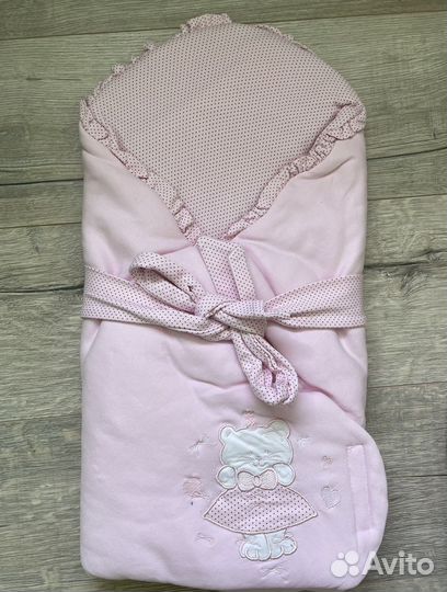 Конверт на выписку