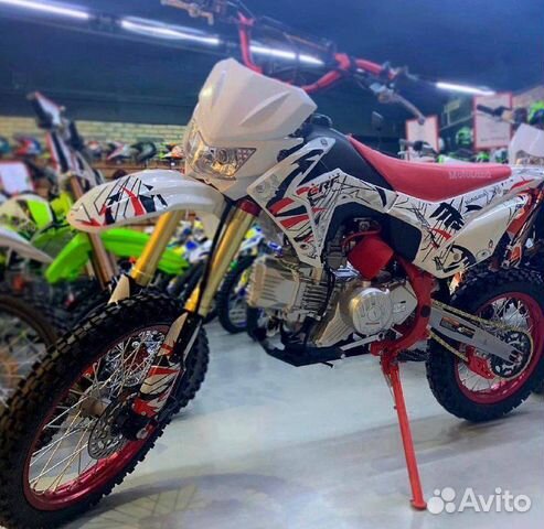 Motoland CRF19