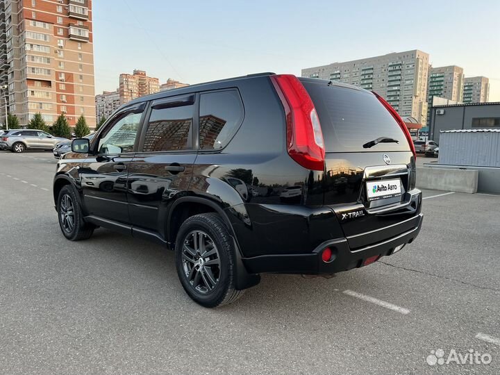 Nissan X-Trail 2.0 CVT, 2013, 248 000 км