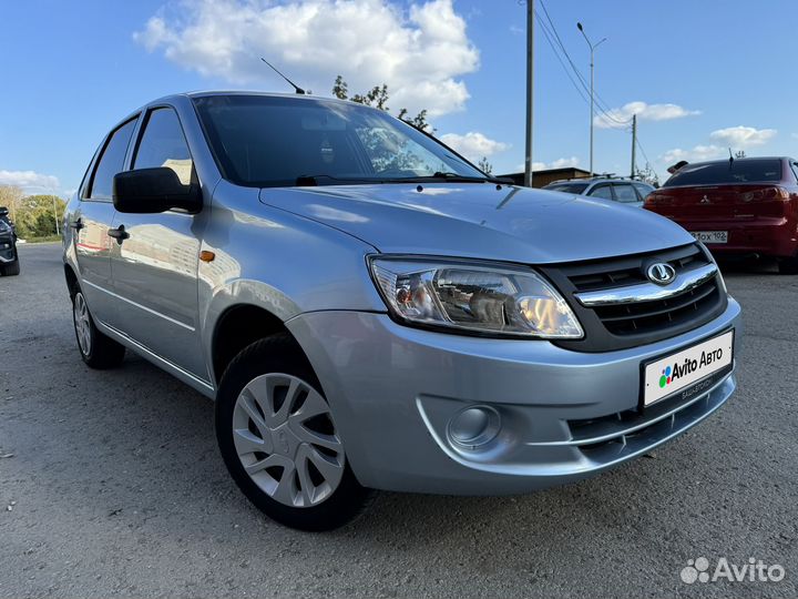 LADA Granta 1.6 МТ, 2012, 185 000 км