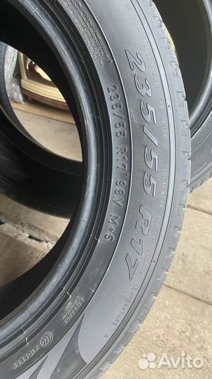 Pirelli Scorpion Verde 235/55 R17 99V