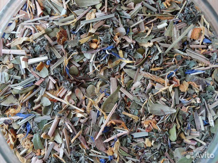 Чай Секрет Спокойствия