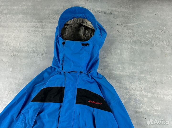 Ветровка Mammut Gore-Tex оригинал