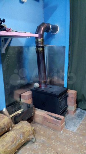 Гараж, 19 м²