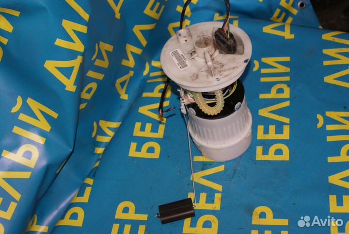 Топливный насос Ford Focus 2