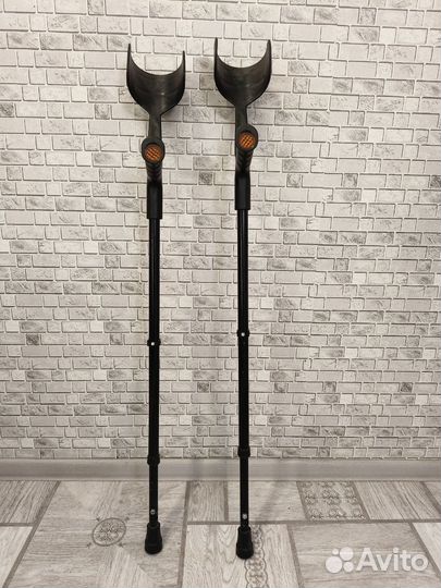 Костыли подлоктевые