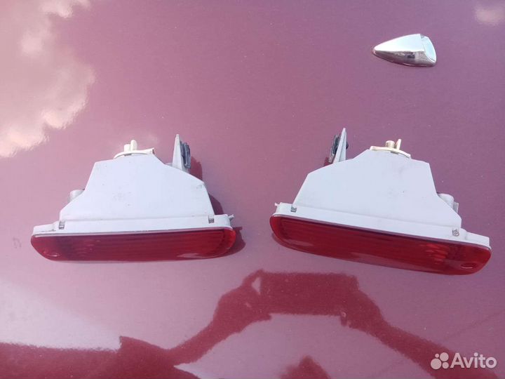 Фонарь задний в бампер Шевроле Эпика