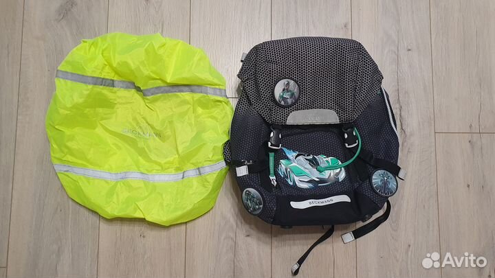 Школьный рюкзак Beckmann для мальчика