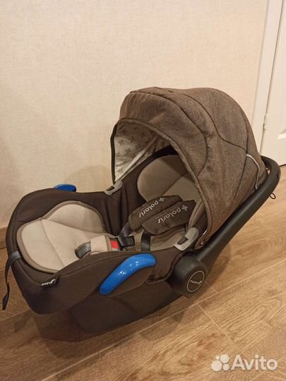 Автолюлька автокресло Noordi 0-13кг