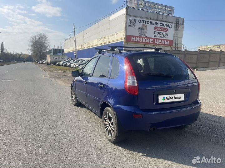 LADA Kalina 1.6 МТ, 2012, 175 000 км