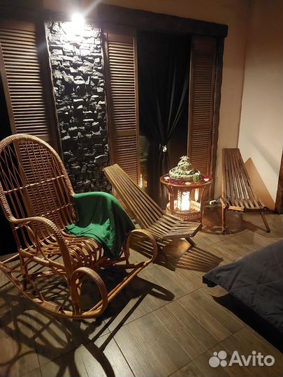 Гостевой дом Bali SPA-shalet