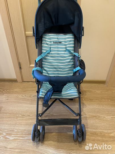 Коляска трость