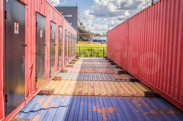 Аренда мини склада