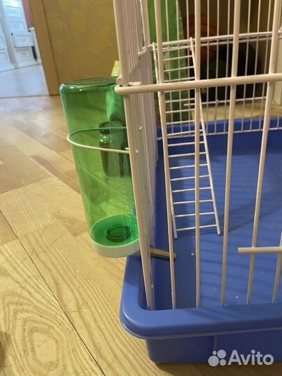 Большая клетка для крыс