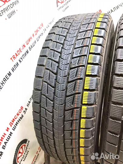 Dunlop Winter Maxx SJ8 225/60 R17 102Q