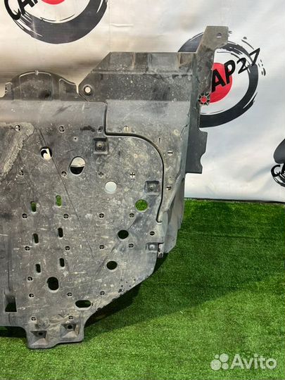 Защита двигателя Honda Vezel RU3 LEB 2014