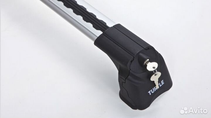 Багажник Turtle AIR 3 для VW Caddy 2004+