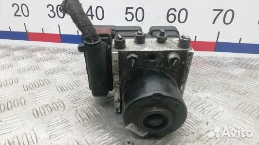Блок ABS opel astra H (CDN26KW01)