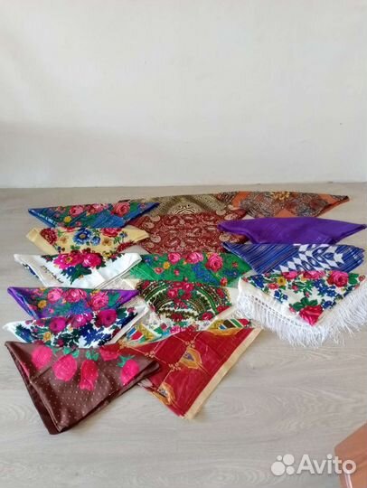 Платок шаль