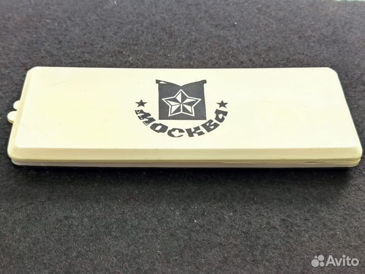 Значки Москва набор