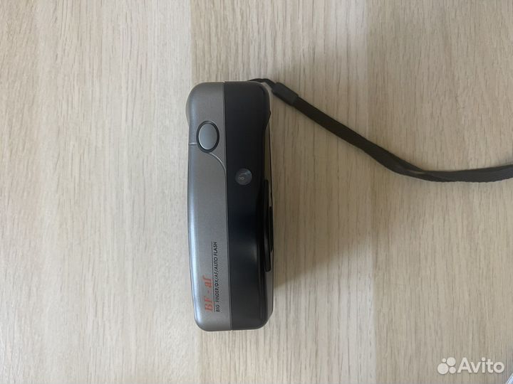 Плёночный фотоаппарат Praktica BF-af