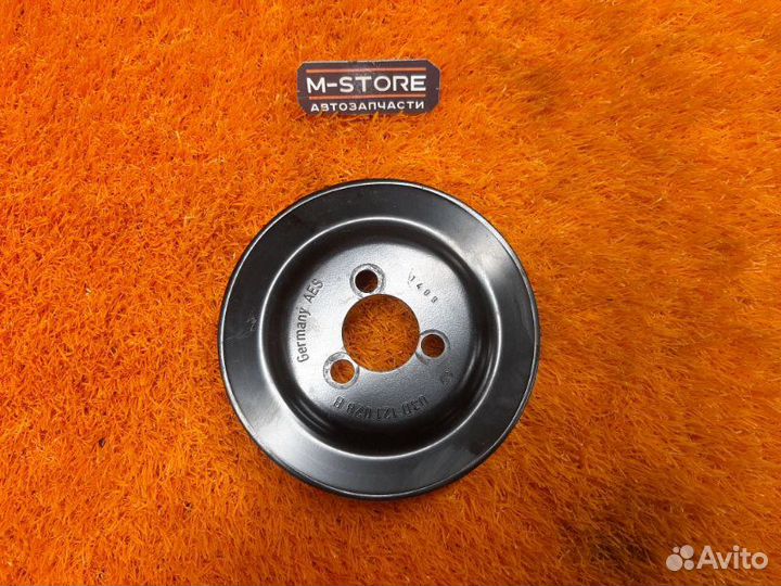 Шкив помпы Audi A3 8P CAX 2009-2013