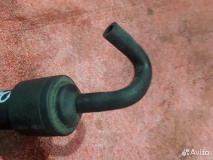 Вакуумный клапан фольксваген пассат б6