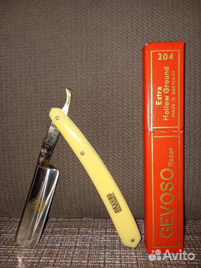 Опасная бритва solingen Германия