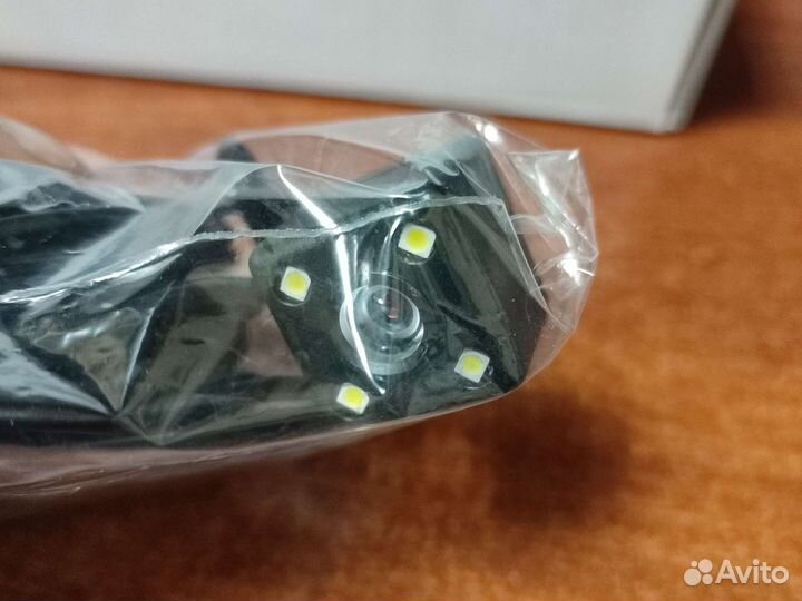 Зеркало заднего вида с видео регистратором