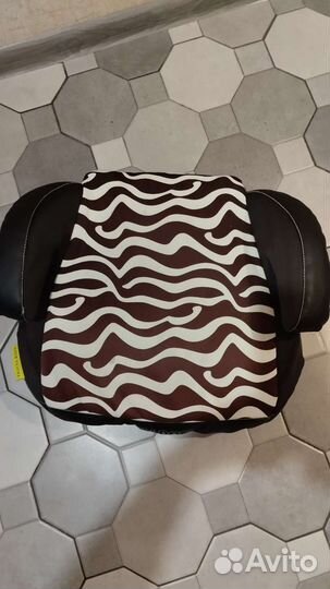 Кресло детское автомобильное