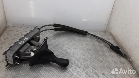 Кулиса кпп skoda yeti 1 (4SV08T601)