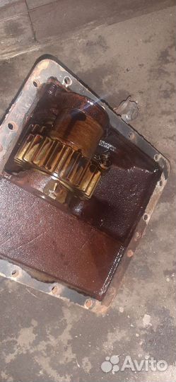 Раздатка краз 255