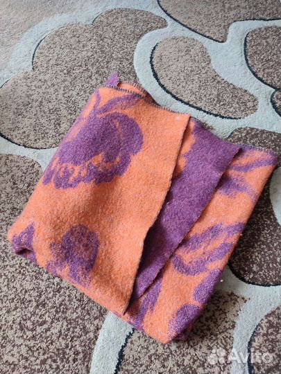 Одеяло детское шерстяное