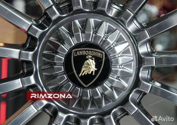 Кованые диски Aventador LP700