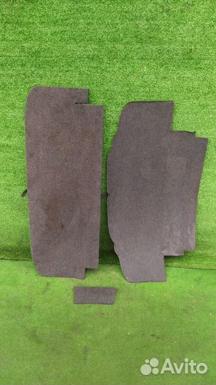 Обшивка багажника Nissan Presage Rider универсал