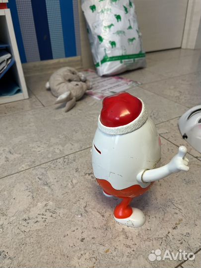 Копилка для монеток от киндер