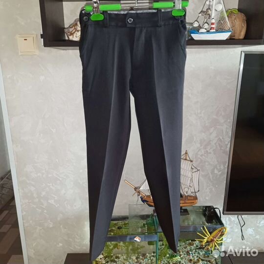 Школьный костюм для мальчика 134