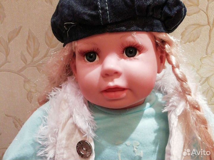 Кукла Реборн