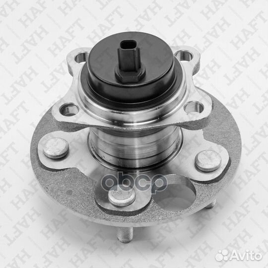 Ступица зад. зад лев RH0283 haft