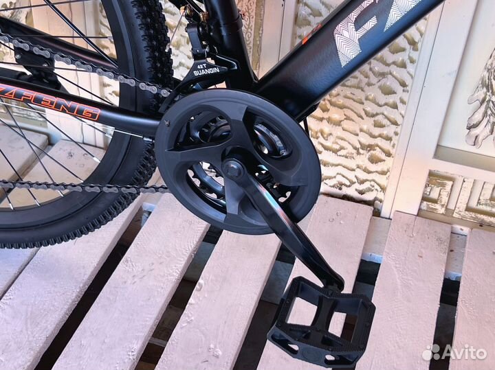 Велосипед FZfeng